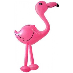 [55-X99311] Opblaas Flamingo 64 cm