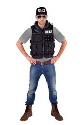[502] Pet Police / Politie