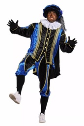Piet Bilbao vdp bl/zwart