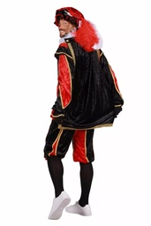Piet Bilbao vdp rood/zwart