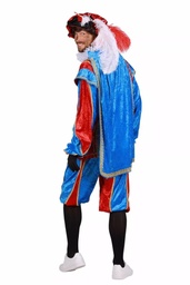 Piet Bilbao vdp turq/rood