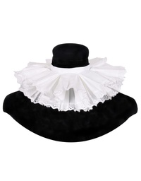 [0825] Molensteen kraag Piet