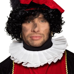 [56601] Kraag Piet wit