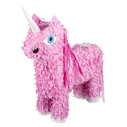[30933] Piñata Eenhoorn roze