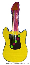 [66370] Piñata Gitaar
