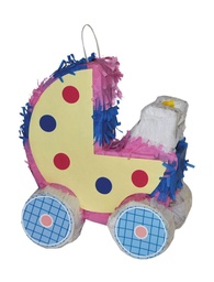 [66349] Piñata Kinderwagen
