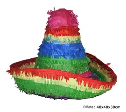 [66341] Piñata Sombrero