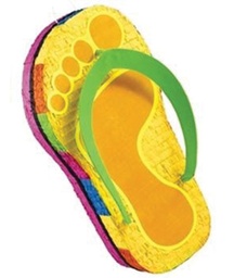 [66422] Piñata Teenslipper