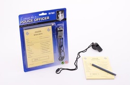 [26602] Politie bonnenboekje