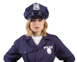 [97050] Politie pet / Cap Special Police