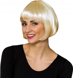 [32010.03] Pruik Boblijn blond