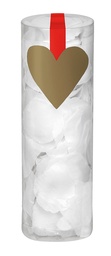 [48022] Rozenblaadjes 288 st wit