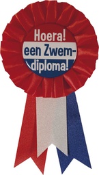 [410750] Rozet Zwemdiploma