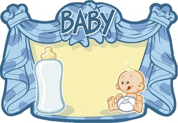 [402152] Schild jongen