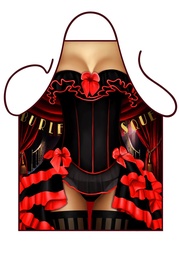 [43-100139] Sexyschort Burlesque