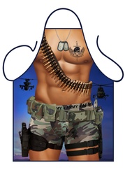 [43-100192] Sexyschort Commando Man