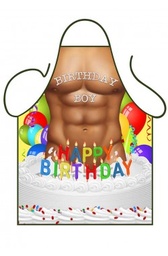 [43-100188] Sexyschort Happy Birthday Boy