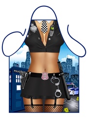 [43-100180] Sexyschort Police Girl