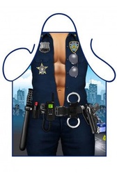 [43-100197] Sexyschort Police Man