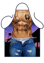 [43-100173] Sexyschort Tattoo Man