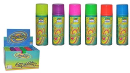 Serpentine spray div.kleuren