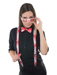 [94070] Accessoire-set Bloedlust, 3-delig