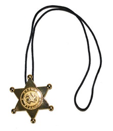 [50057] Sheriffster aan koord