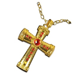 [41.007] Sinterklaas ketting met kruis