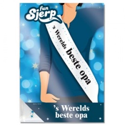 [63470] Sjerp `s Werelds Liefste opa
