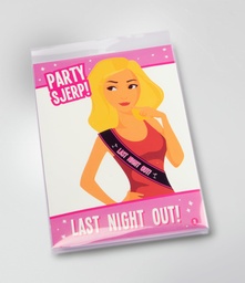 [7032011] Sjerp Last night out
