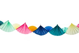 [6254] Slinger papier Waaier, 4m