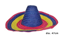 [62247] Sombrero / Mexicaanse Hoed