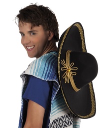 [95469] Sombrero Luxe