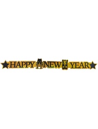 [66449] Banner Happy New Year