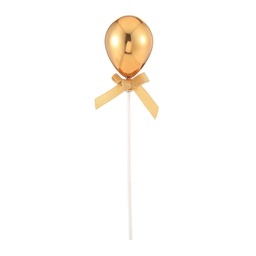 Taart Topper Ballon