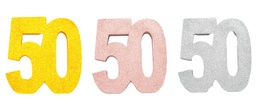 Tafeldecoratie 50