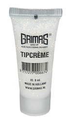 [4827] Tipcreme 05 grimas parelmoer rood