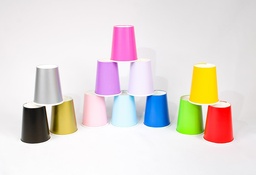 Bekers karton 14 st. 25cl