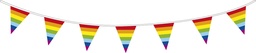 [405587] Vlaggenlijn Regenboog