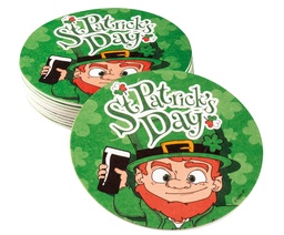 [44905] St Patrick's Day Bierviltjes 10st