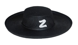 [50369] Hoed Zorro