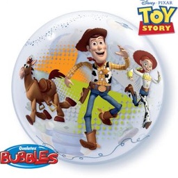[25871] Bubble ballon Disney Pix Toy Story