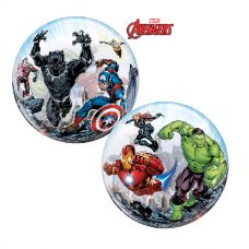[87459] Bubble helium ballon Avengers