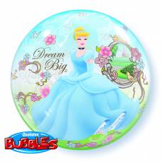 [29372] Bubble ballon Princessen Dream Big