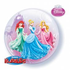 [41191] Bubble helium ballon Prinsessen Royal