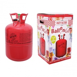 [5081] Bus helium voor 50 ballonnen