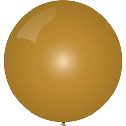 [445061] Ballon Goud 90 cm