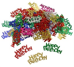 [410109] Confetti Happy Birthday
