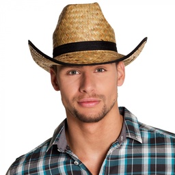 [95404] Cowboy hoed riet Arizona